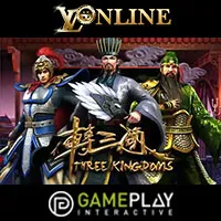 slot Three Kingdoms GamePlay